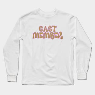 Cast Member Bratz Long Sleeve T-Shirt